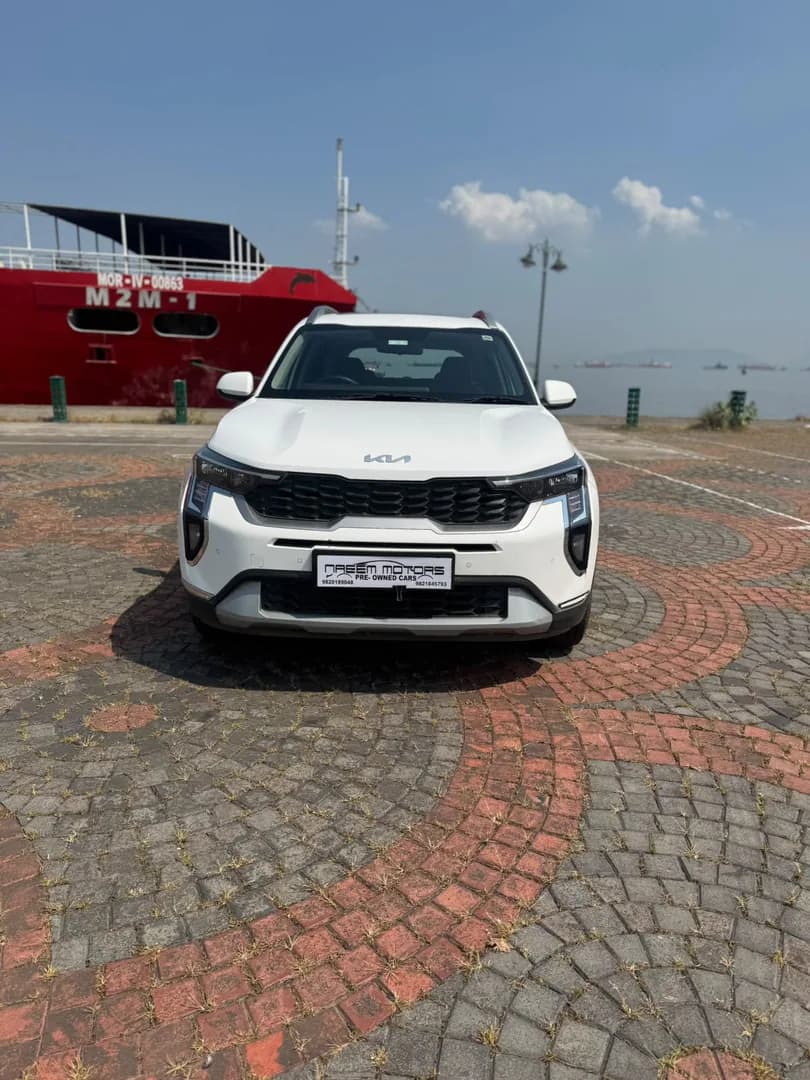 KIA SONET HTK (O) PETROL MANUAL